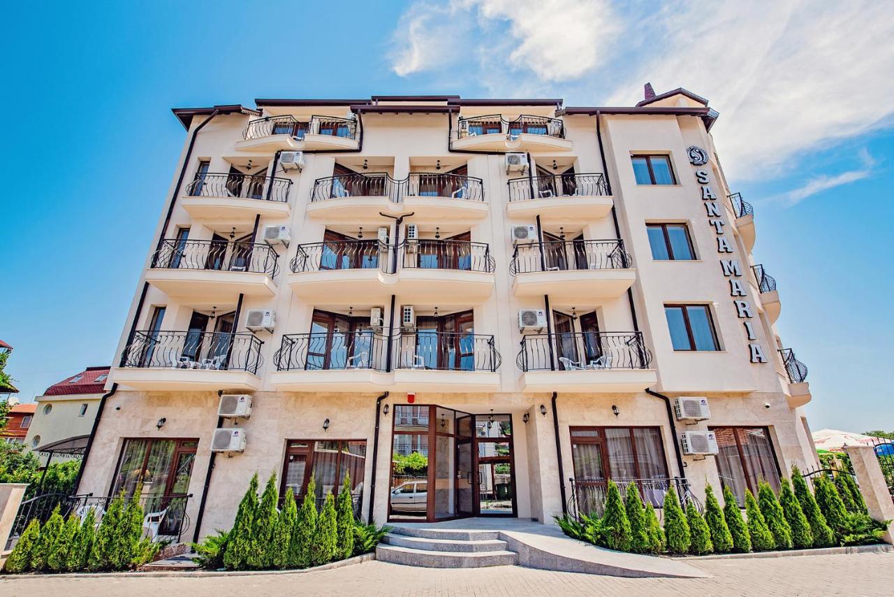 Hotel Santa Maria Obsor Exterior foto